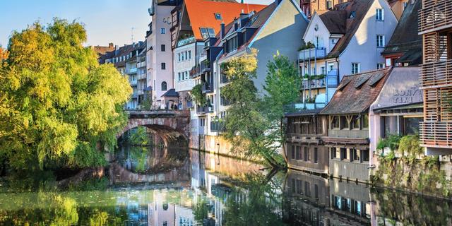 Экскурсия: Свидание с Нюрнбергом