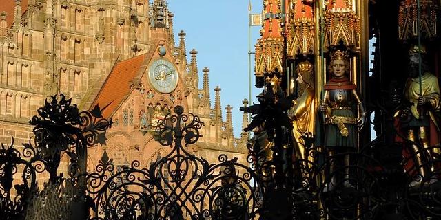 Экскурсия: В Нюрнберг из Мюнхена на поезде или вашем автомобиле