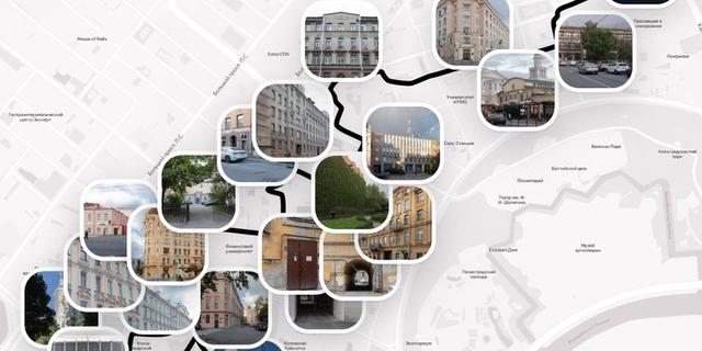 Экскурсия: Аудиогид по Петроградке (6+)