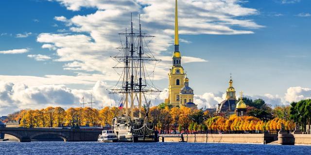 Экскурсия: Автобусная экскурсия с посещением Петропавловской крепости