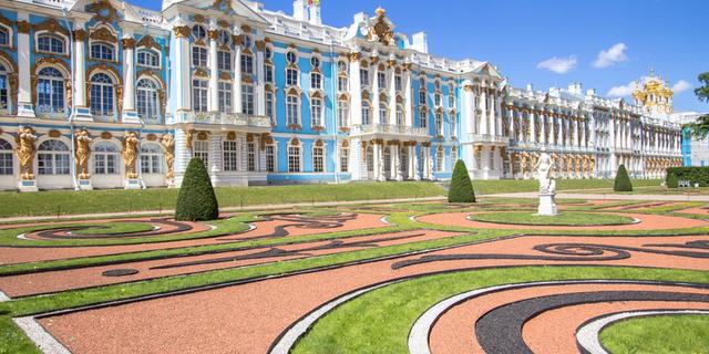 Экскурсия: Автобусная экскурсия в Царское Село — всё включено