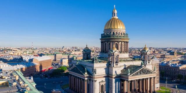 Экскурсия: Аудиогид Трипстера по центру Санкт-Петербурга