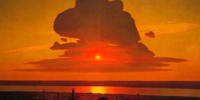 Экскурсия: Временная выставка Куинджи в Русском музее: иллюзия света