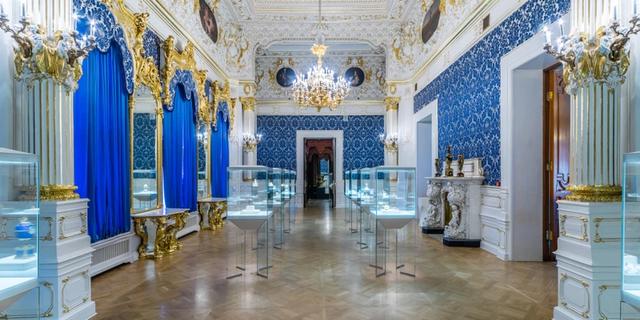 Экскурсия: Музей Фаберже, или Мир самого известного русского ювелира