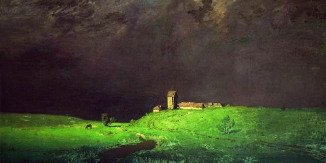 Экскурсия: Пейзаж как откровение — по выставке Архипа Куинджи в Русском музее