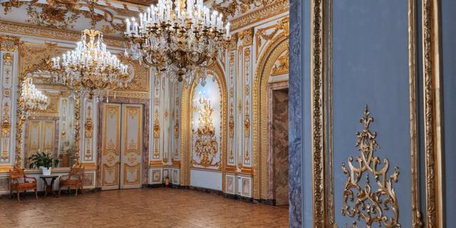 Экскурсия: Особняк Половцова: история российских финансов