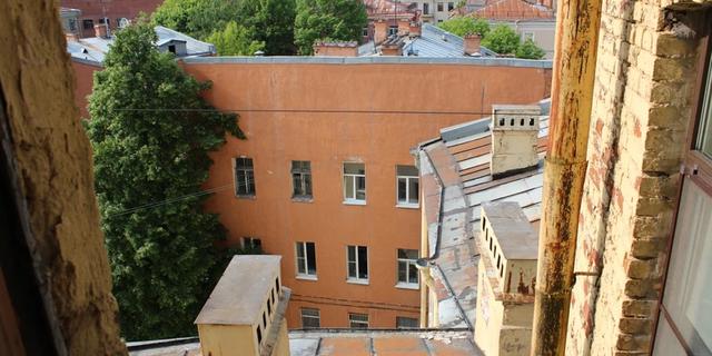 Экскурсия: Петербургская Коломна: увидеть то, что скрыто от глаз