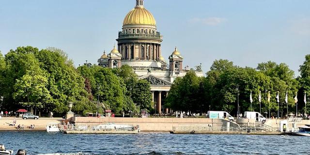 Экскурсия: Обзорная по Петербургу + Петропавловская крепость: автобусная экскурсия