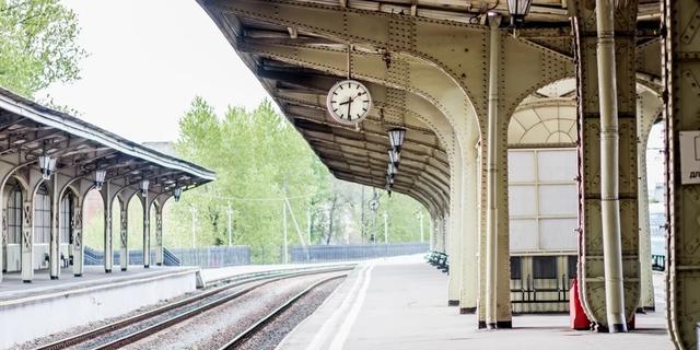 Экскурсия: Витебский вокзал и окрестности сквозь века