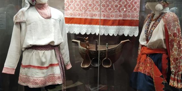 Экскурсия: Прогулка со знатоком этнографии по Российскому этнографическому музею