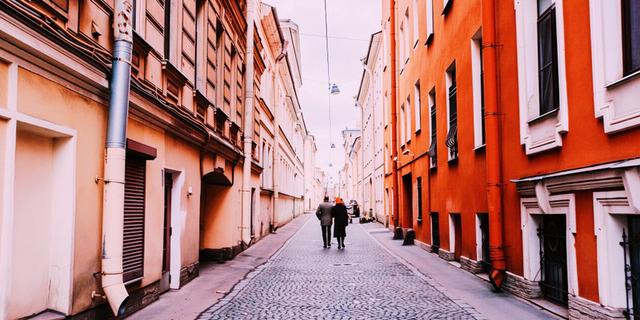 Экскурсия: Секретные места Васильевского острова