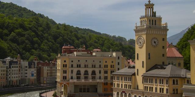 Экскурсия: Экскурсия на Красную Поляну: наследие Олимпиады в Сочи