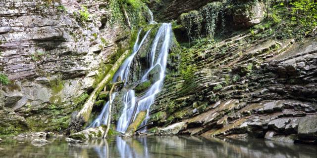 Экскурсия: Волшебное путешествие к Ореховскому и Ажекским водопадам из Сочи
