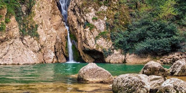 Экскурсия: Треккинг к Орлиным скалам в мини-группе