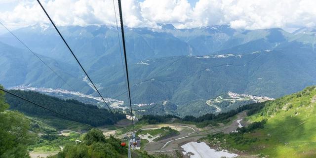 Экскурсия: Все курорты Красной Поляны: групповой трансфер + экскурсия