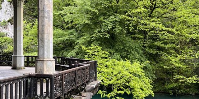 Экскурсия: Абхазия во всей красе: путешествие по знаковым местам