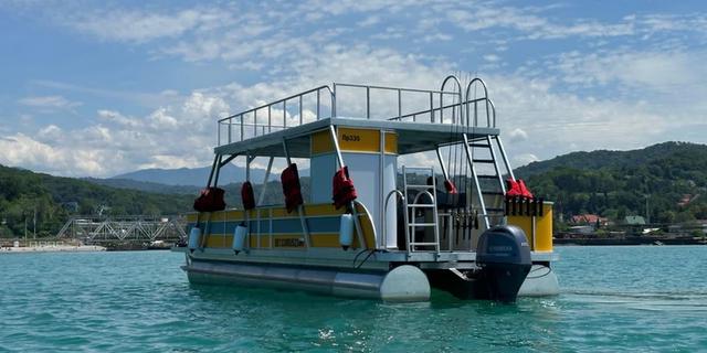 Экскурсия: Морская рыбалка в Сочи круглый год