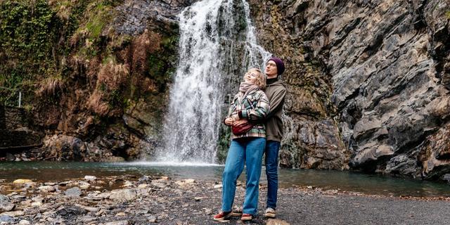 Экскурсия: Водопады, чай и Сталин — с фотосетом на камерофон Vivo X200