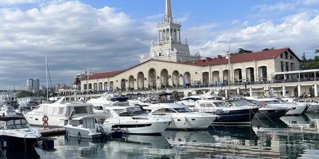 Экскурсия: Пешком по Сочи сквозь века