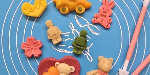 Экскурсия: Мастер-класс по лепке из марципана в Калининграде