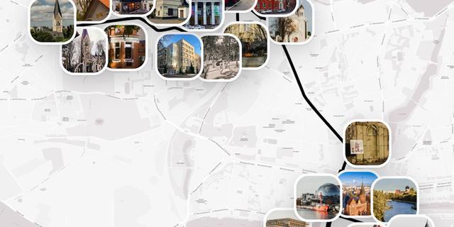 Экскурсия: Аудиогид Трипстера: обзорная прогулка по Калининграду