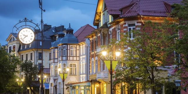 Экскурсия: Очаровательные Светлогорск и Зеленоградск