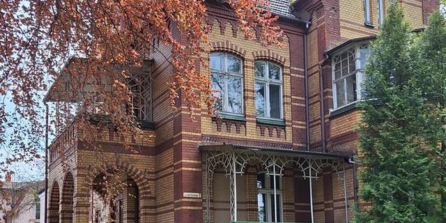 Экскурсия: Красивая жизнь по-кёнигсбергски: район Амалиенау