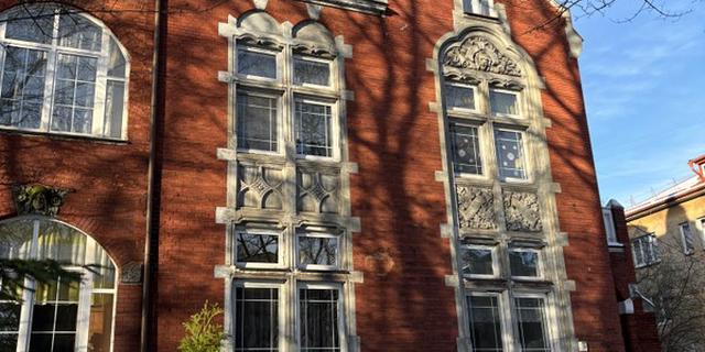 Экскурсия: Современный взгляд на Амалиенау