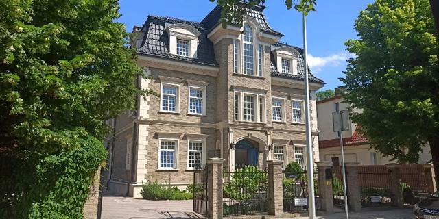 Экскурсия: Вдохновляющий Амалиенау