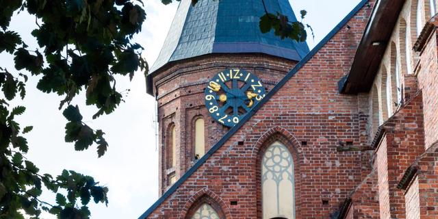 Экскурсия: На двухэтажном автобусе — по Калининграду!