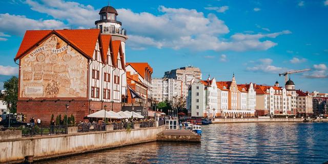 Экскурсия: Калининград: самый смак за 3 часа