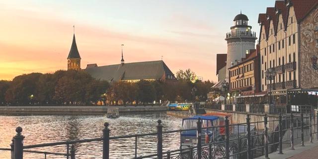 Экскурсия: Калининград — город между морями и легендами