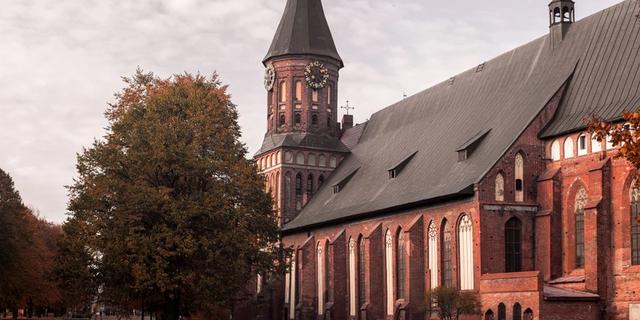 Экскурсия: Кёнигсберг. История трёх городов