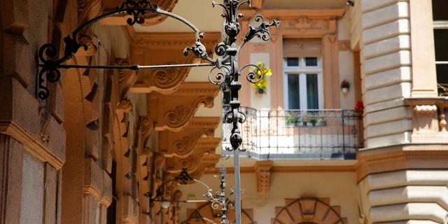 Экскурсия: Дворы Будапешта: тайная жизнь города