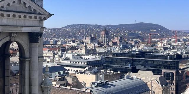 Экскурсия: Влюбиться в Будапешт за 4 часа!