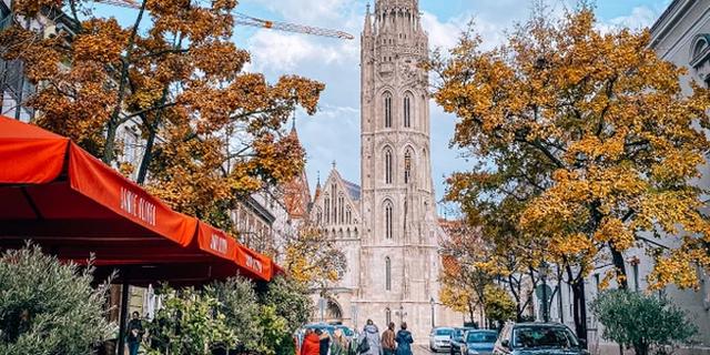 Экскурсия: Будапешт с огоньком — каждый день!