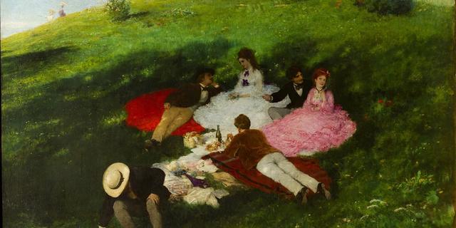 Экскурсия: Венгерская национальная галерея в Будапеште