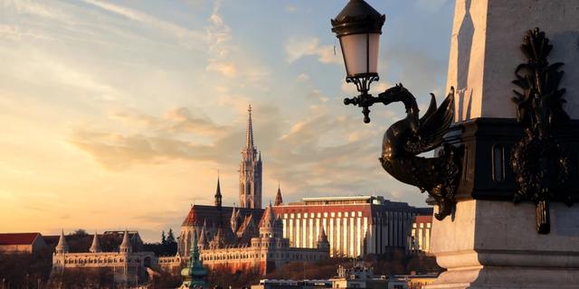 Экскурсия: Интересный Будапешт: история и современность