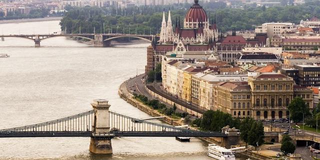 Экскурсия: Будапешт вдоль и поперёк