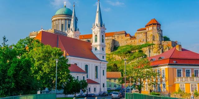 Экскурсия: Излучина Дуная: Эстергом, Вишеград, Сентендре