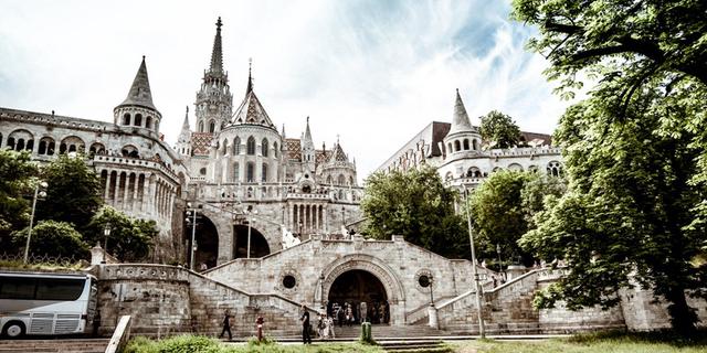 Экскурсия: Будапешт для тех, кто спешит