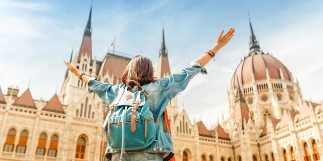 Экскурсия: Будапешт — первое свидание