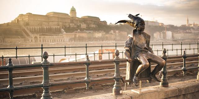 Экскурсия: Увлекательный Будапешт для детей и родителей