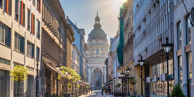 Экскурсия: Нескучное знакомство с Пештом