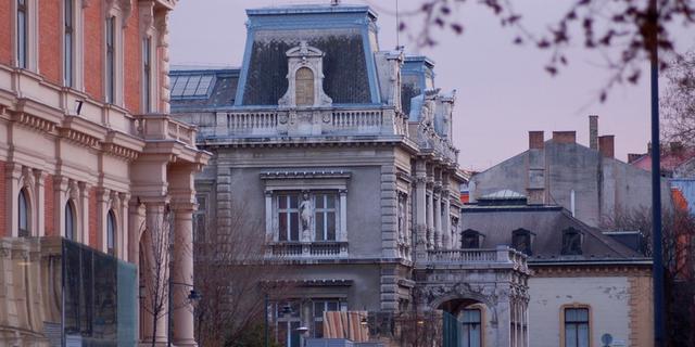 Экскурсия: Город Йожефа: туристам вход воспрещен!