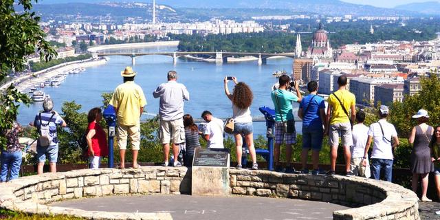 Экскурсия: Будапешт как на ладони: семь лучших смотровых площадок Буды