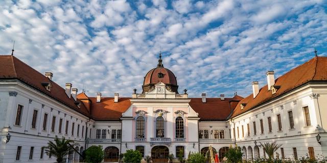 Экскурсия: Любимый дворец королевы Элизабет