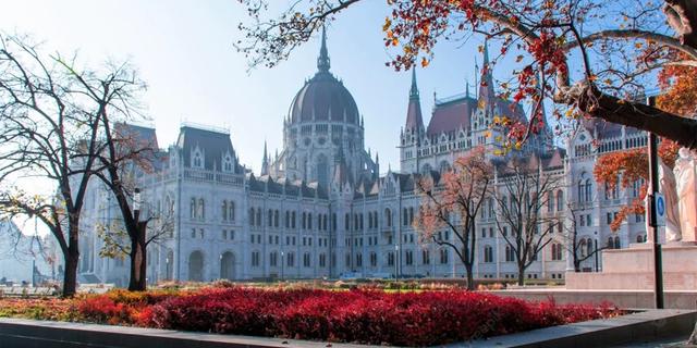 Экскурсия: Пешком по главным местам Будапешта