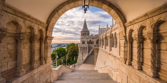 Экскурсия: Ну как не полюбить Будапешт!