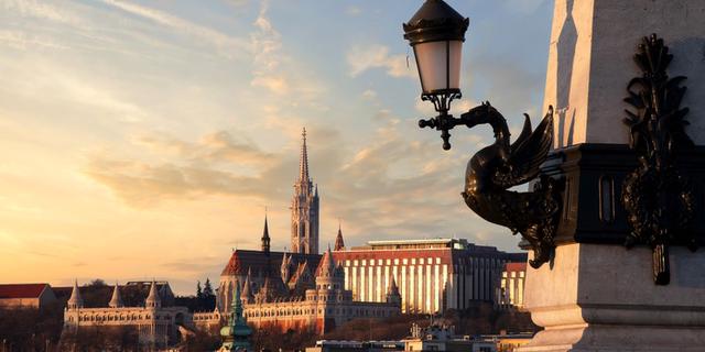 Экскурсия: Интересный Будапешт: история и современность